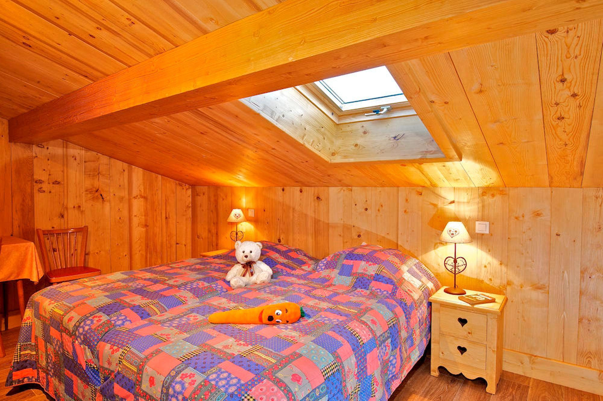 Standard, Double Bed