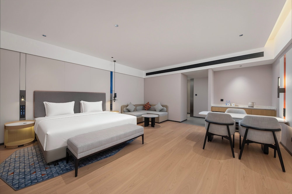 Holiday Inn Express Qingdao Jimo By Ihg, Jimo 23/50