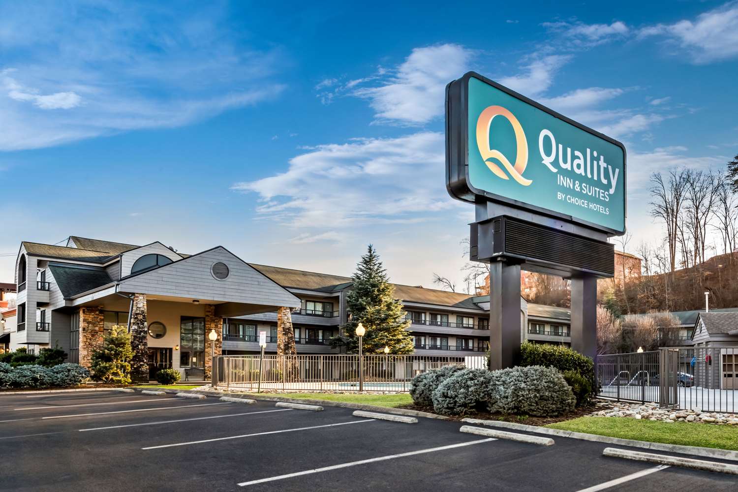 Quality Inn And Suites Dollywood 30/31