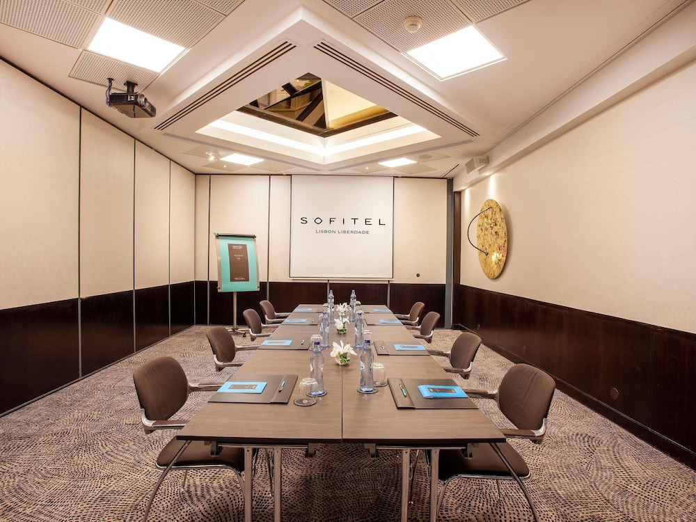 Sofitel Lisbon Liberdade 68/74