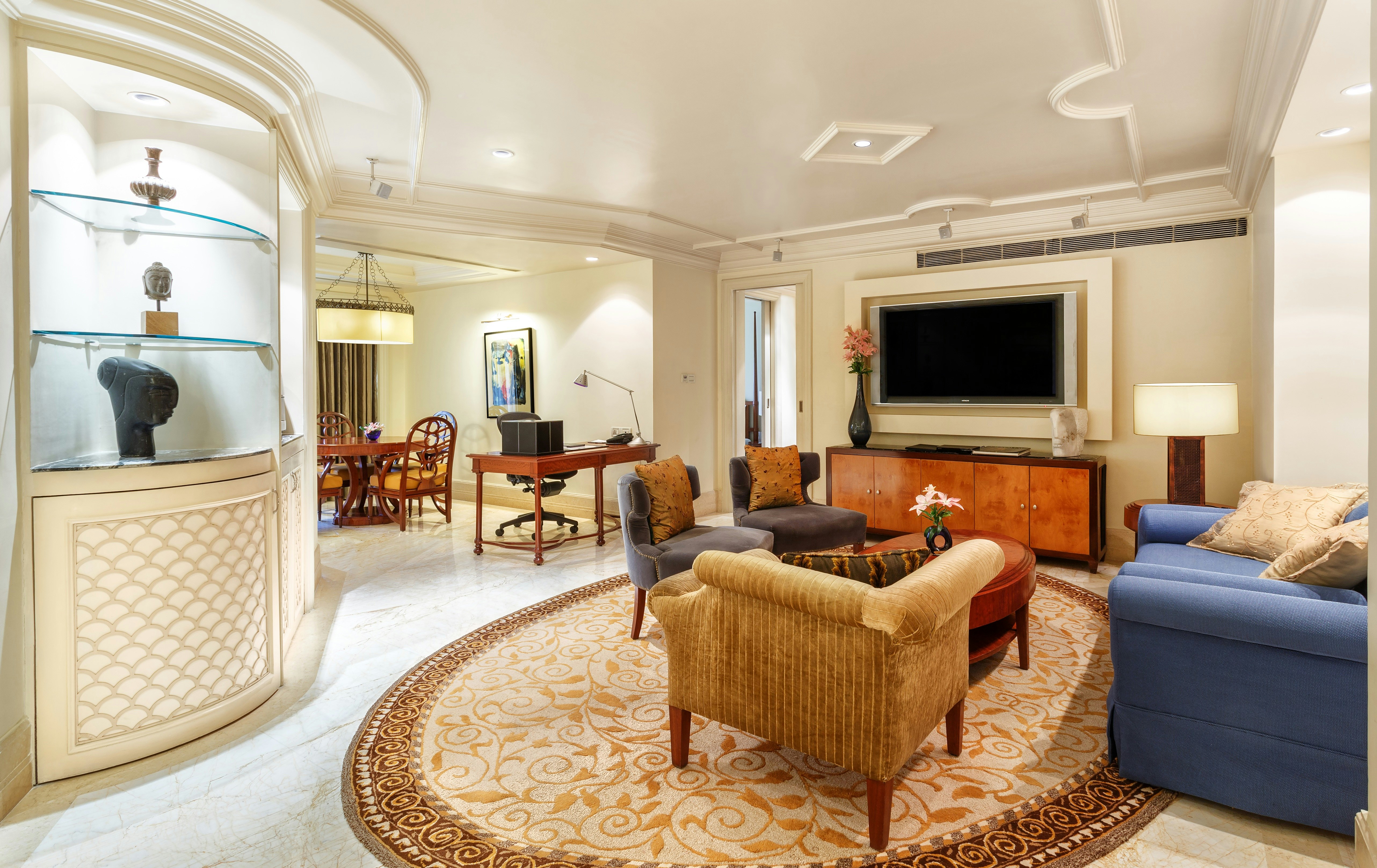The Claridges New Delhi 43/64