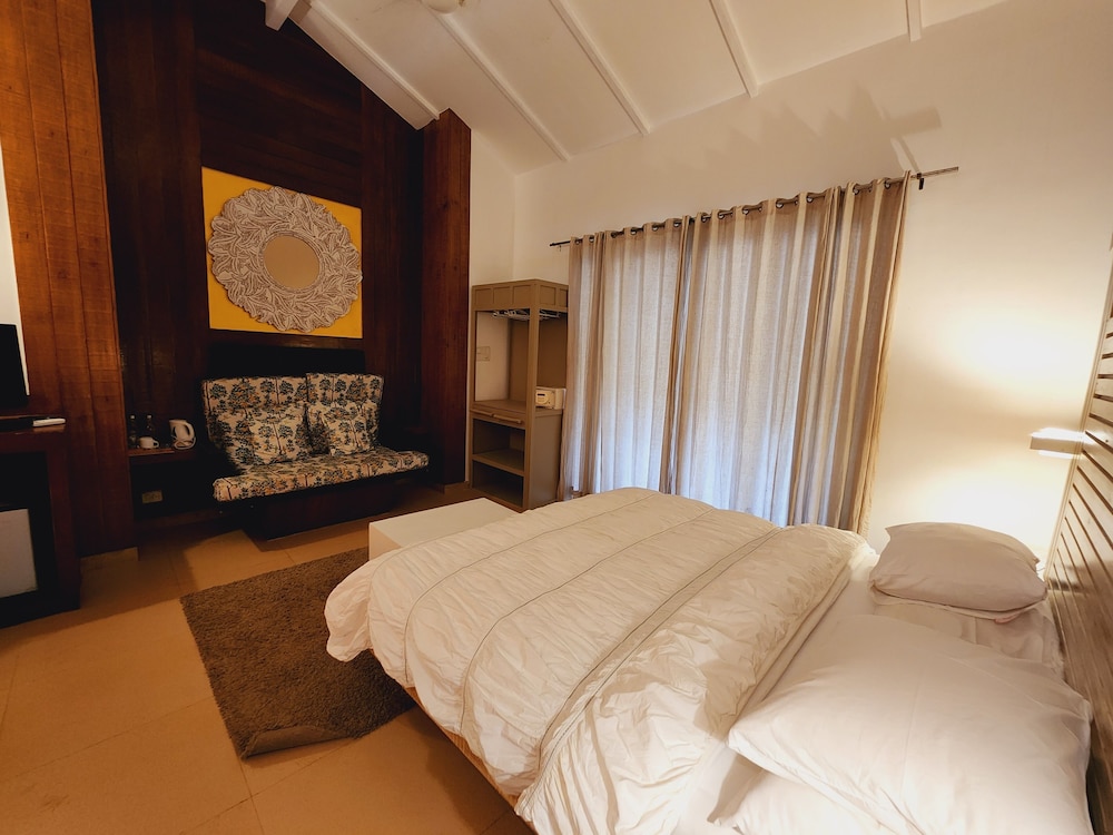 Luxury, House, Double Bed