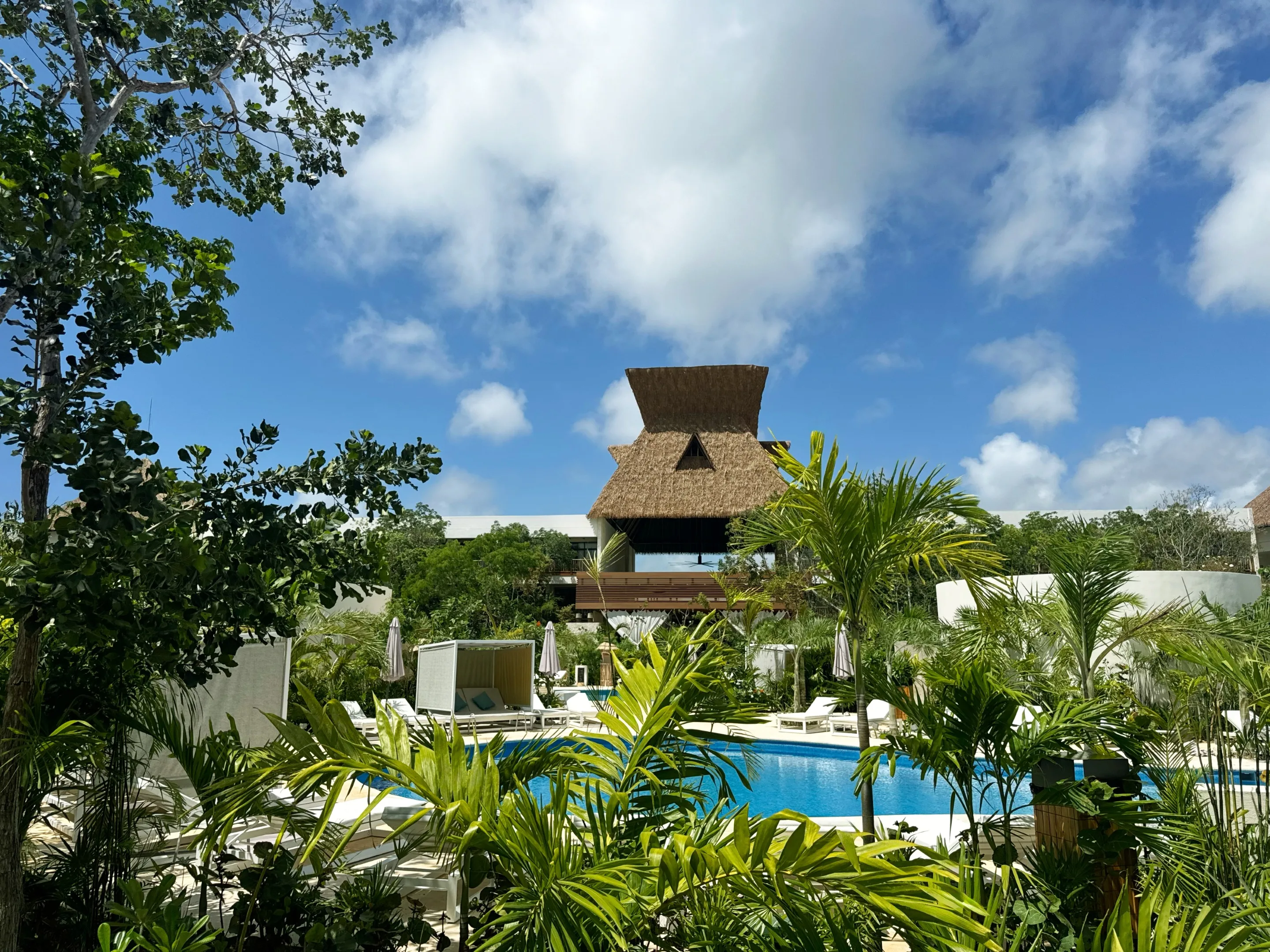 Hotel Gafsacomm Tulum 37/44
