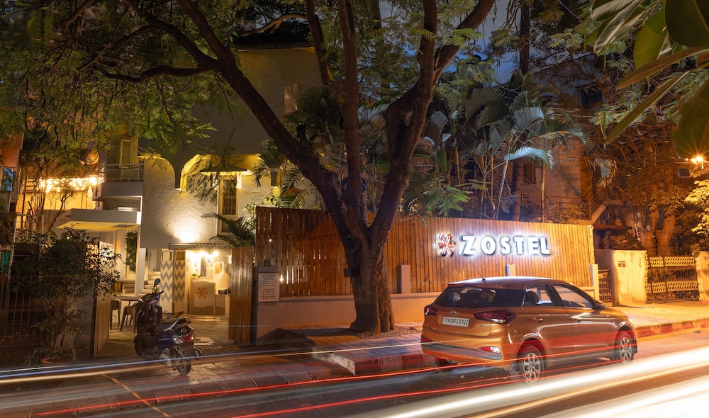 Zostel Bangalore 1/21