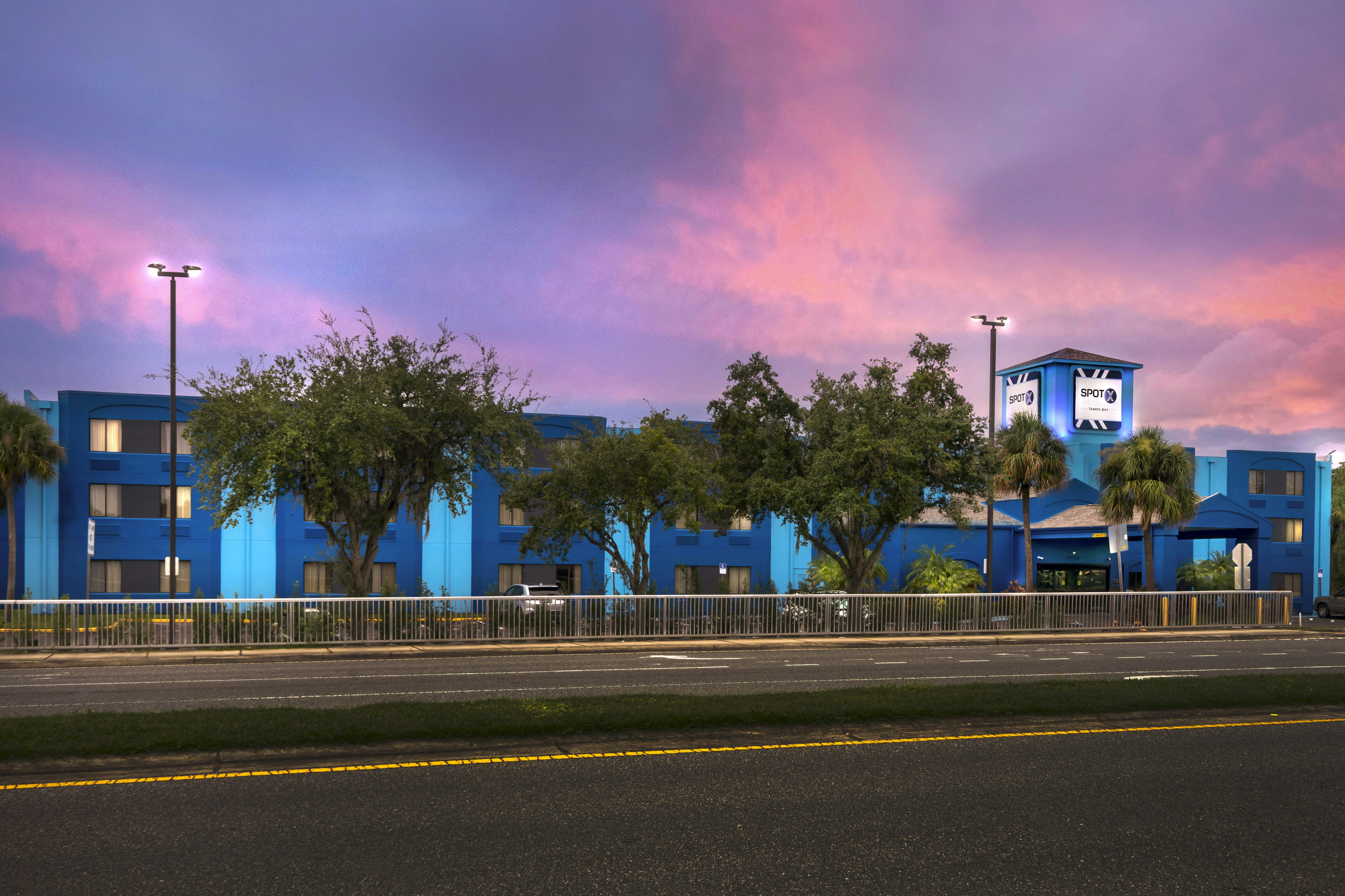 Spot X Hotel Wesley Chapel - Tampa Area 50/53