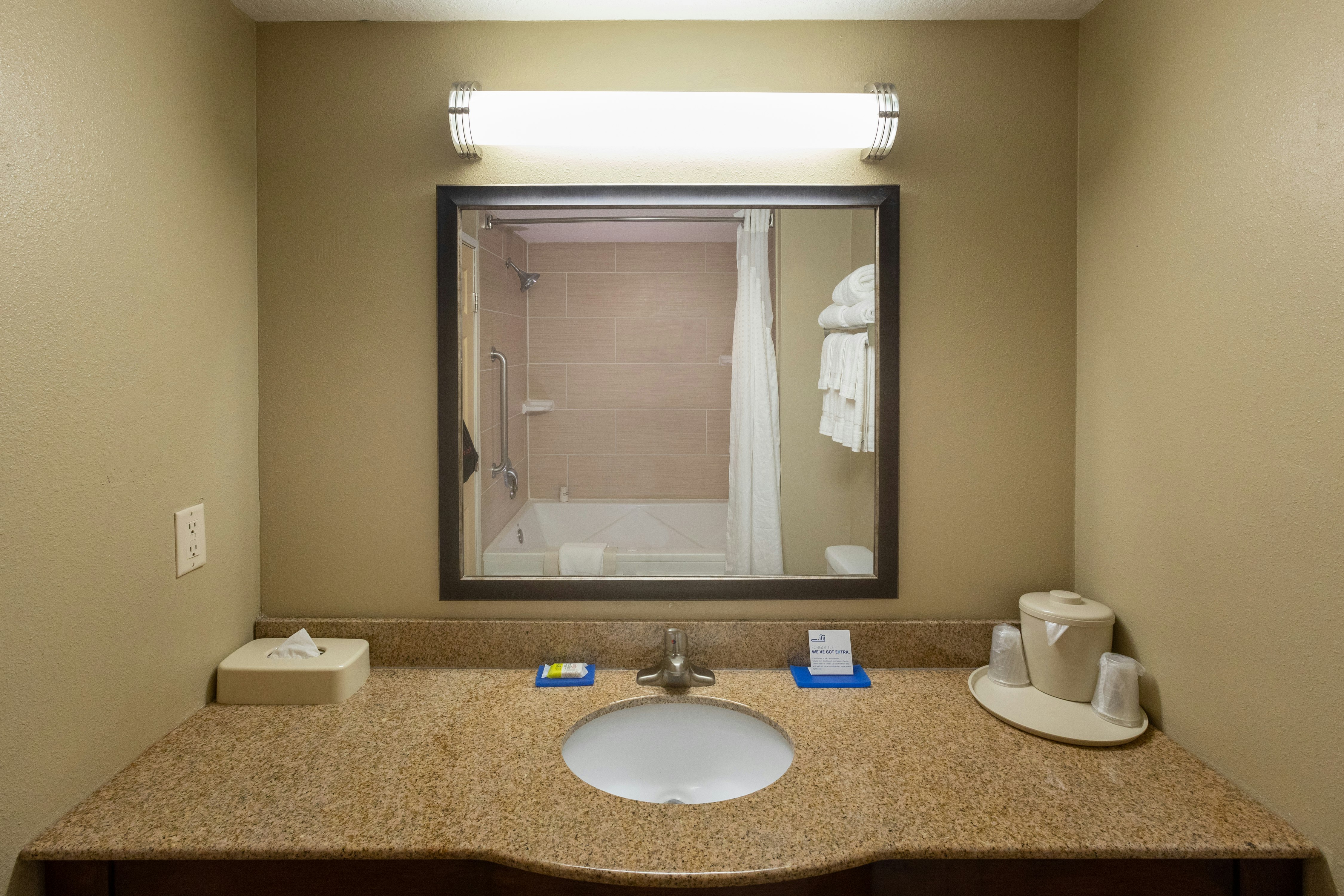 Holiday Inn Express Suites Jacksonville Airport 63/63