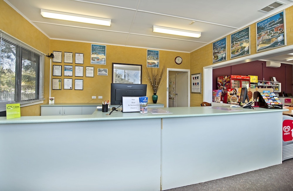 Acclaim Rose Gardens Beachside Holiday Park 4/50