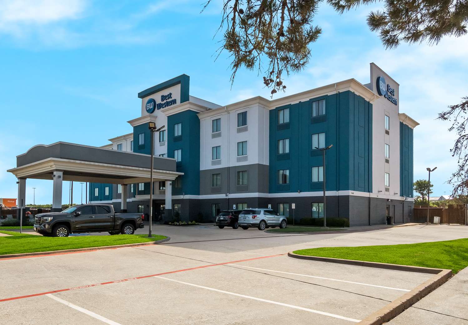 Best Western Eastland 12/13