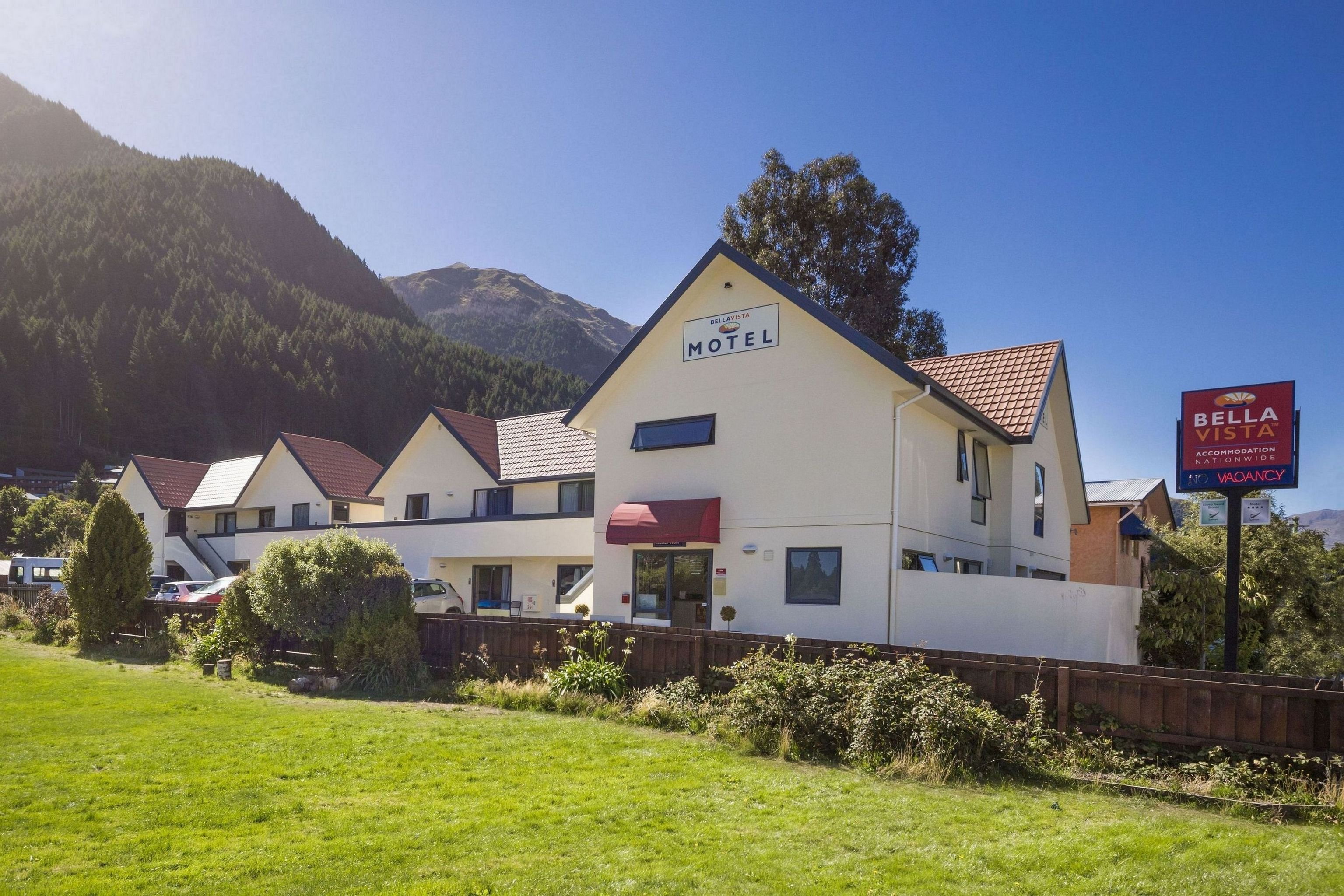 Bella Vista Motel Queenstown 16/16