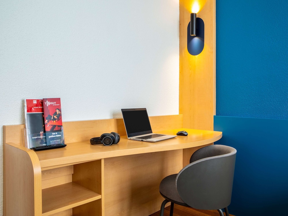 ibis Paris Ornano Montmartre North 18th Hotel 61/72