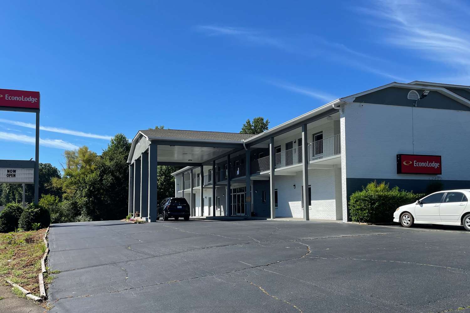Econo Lodge Forest City 5/7