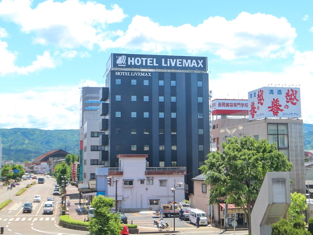 Hotel Livemax Niigata Nagaoka Ekimae 2/27
