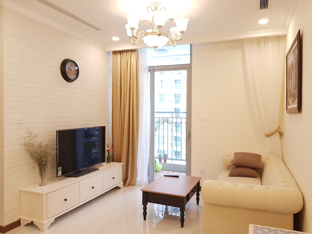 The Berry Luxury Serviced Apartment 22/50