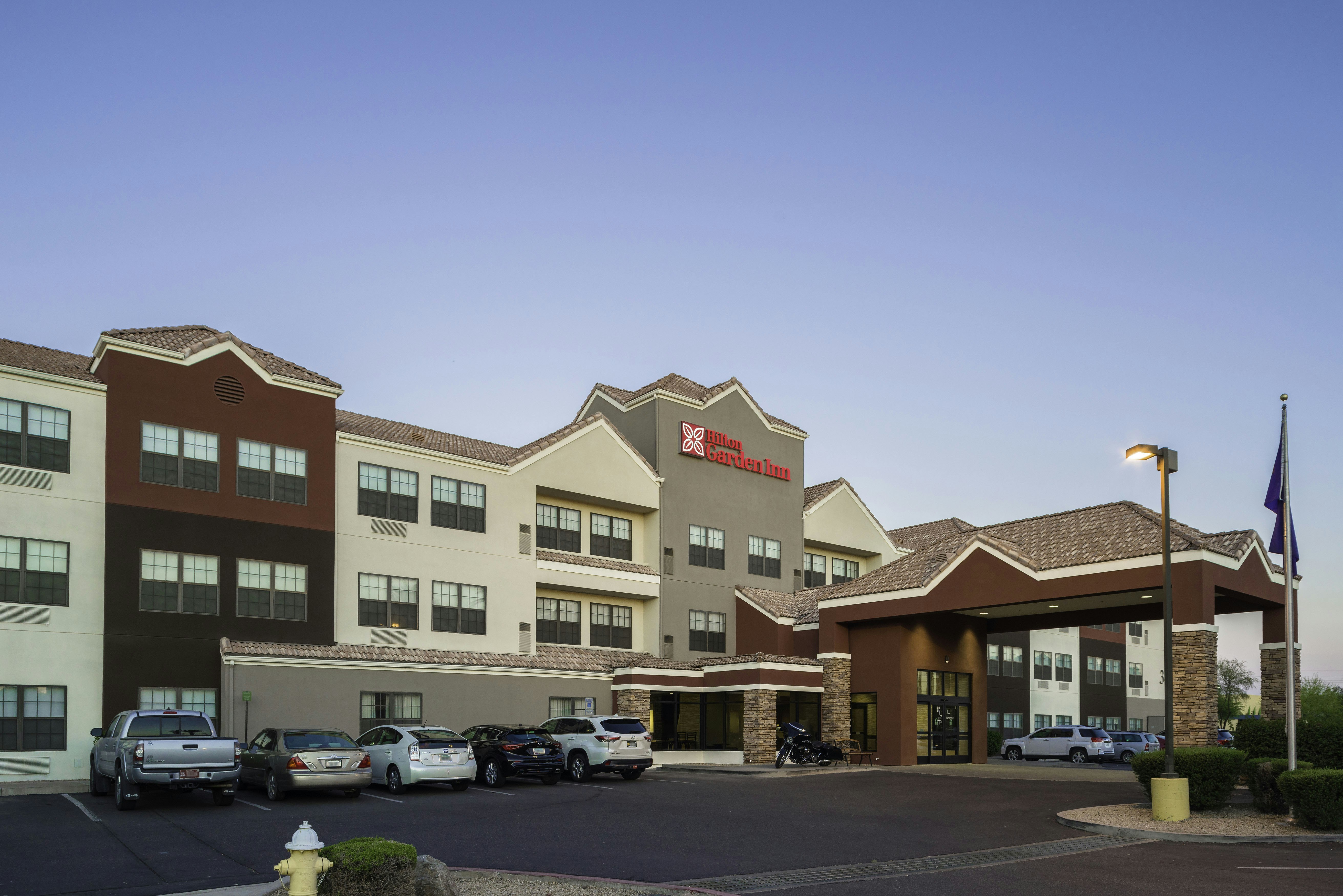 Hilton Garden Inn Phoenix Airport 53/53