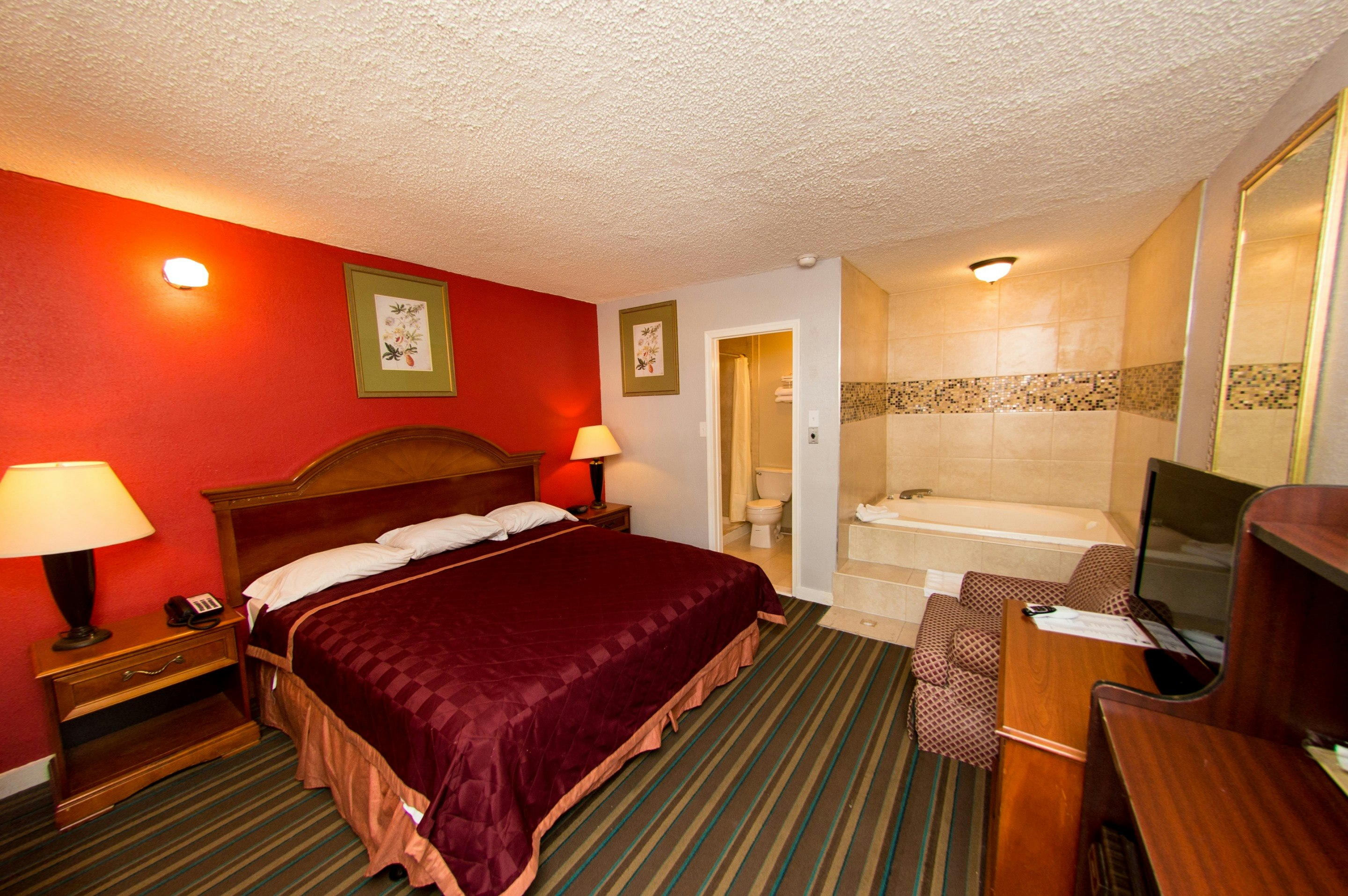 Scottish Inn & Suites Bensalem 6/9
