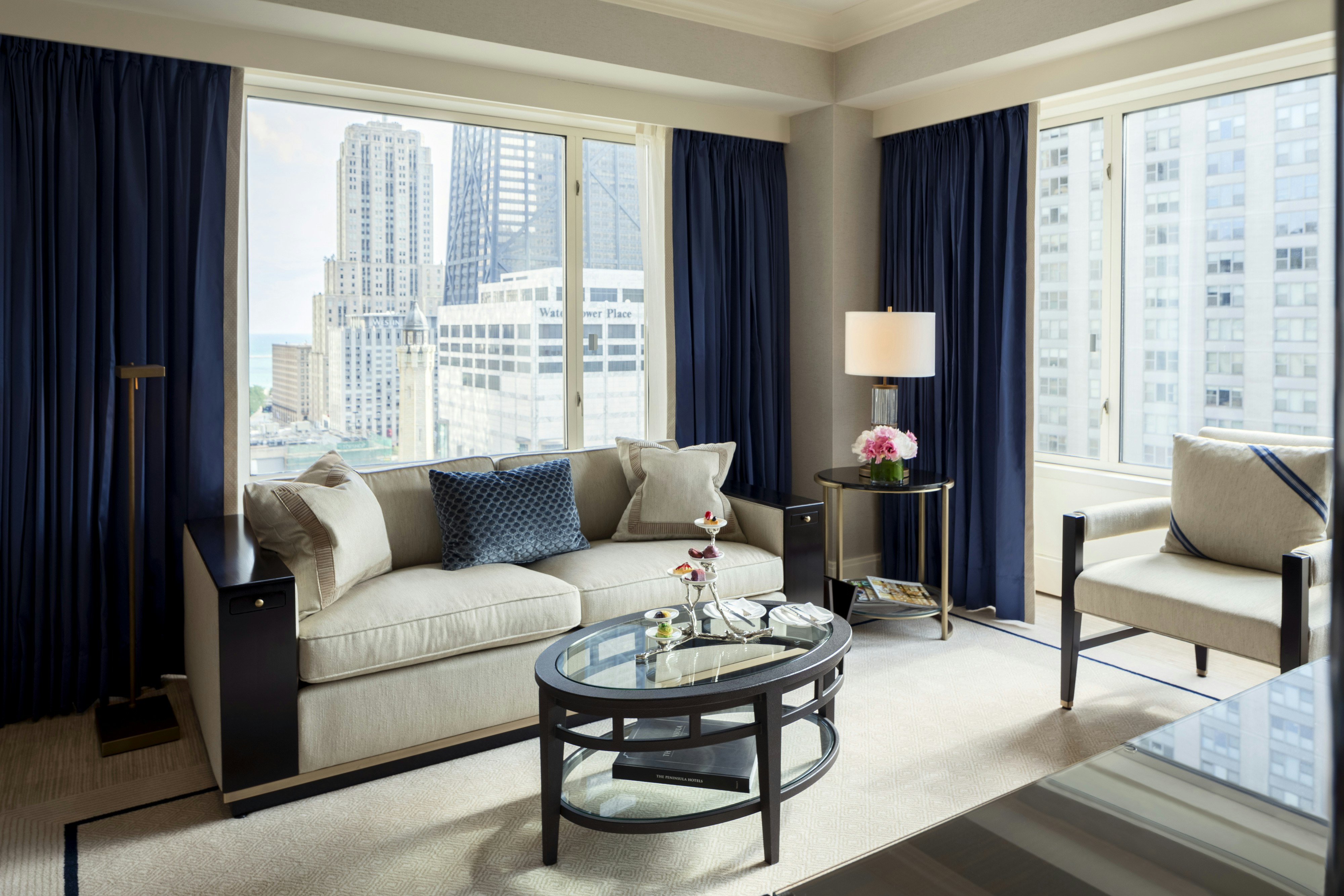 The Peninsula Chicago Hotel 26/55