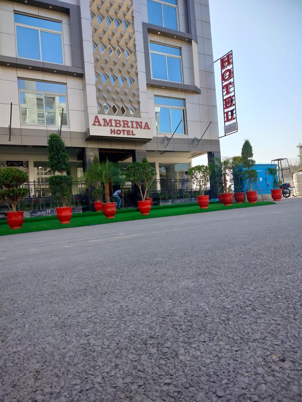 Ambrina Hotel 56/56