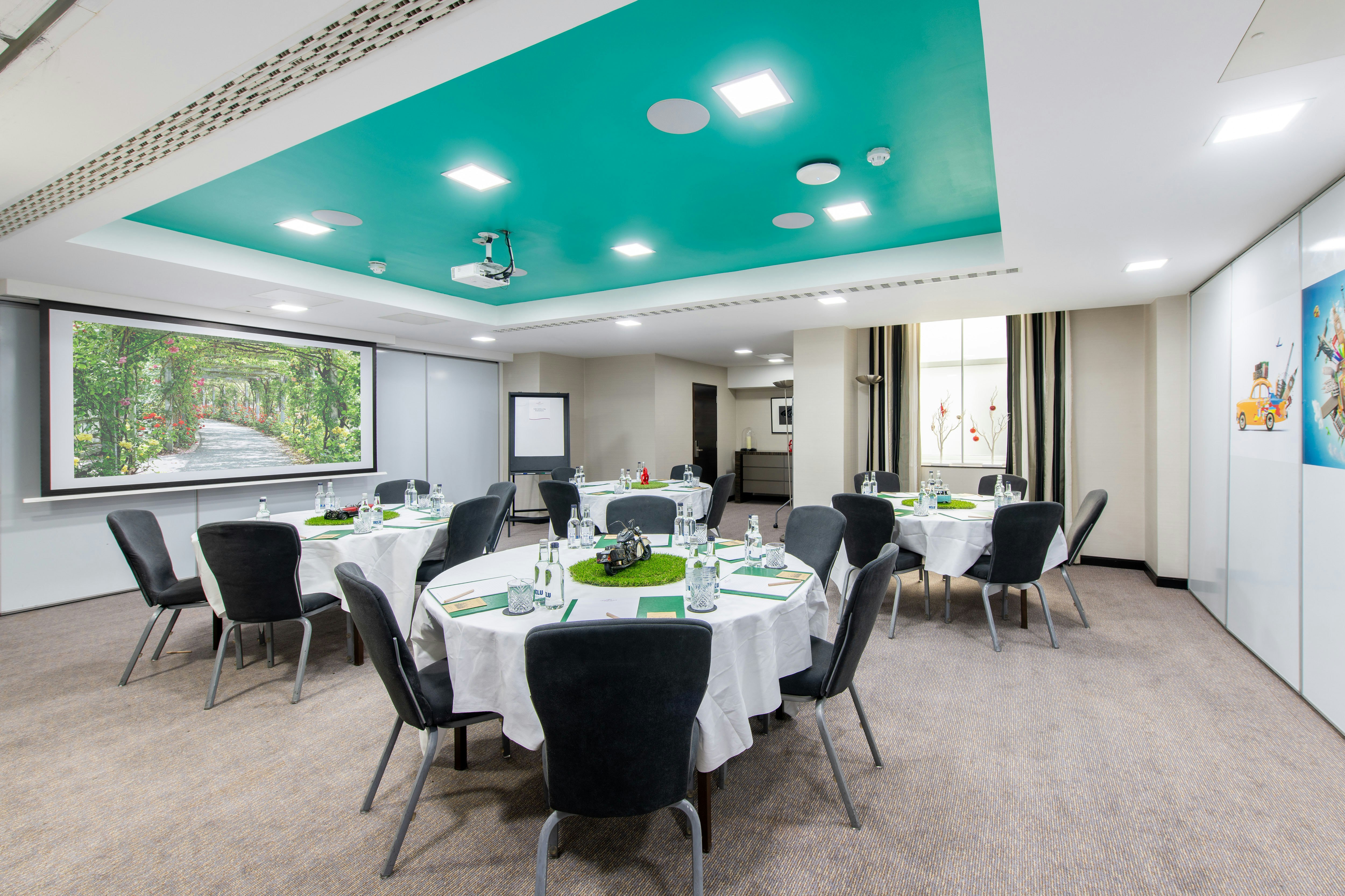 DoubleTree by Hilton London Kensington 15/20
