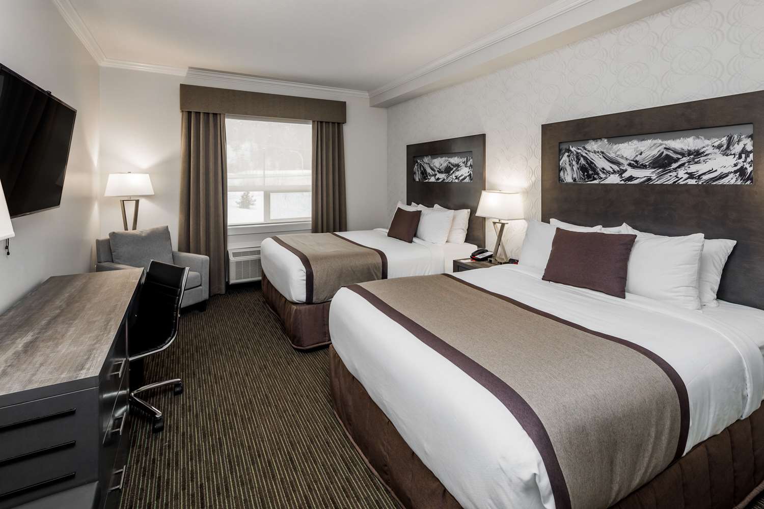 rooms