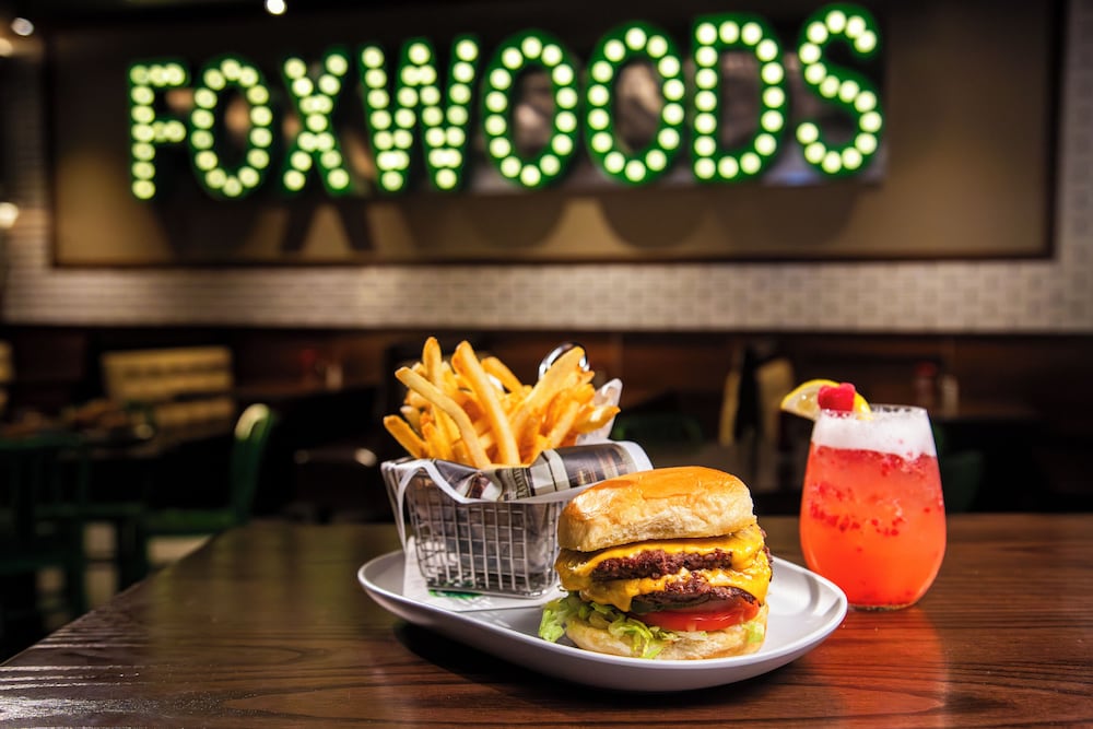 Great Cedar Hotel at Foxwoods 35/51