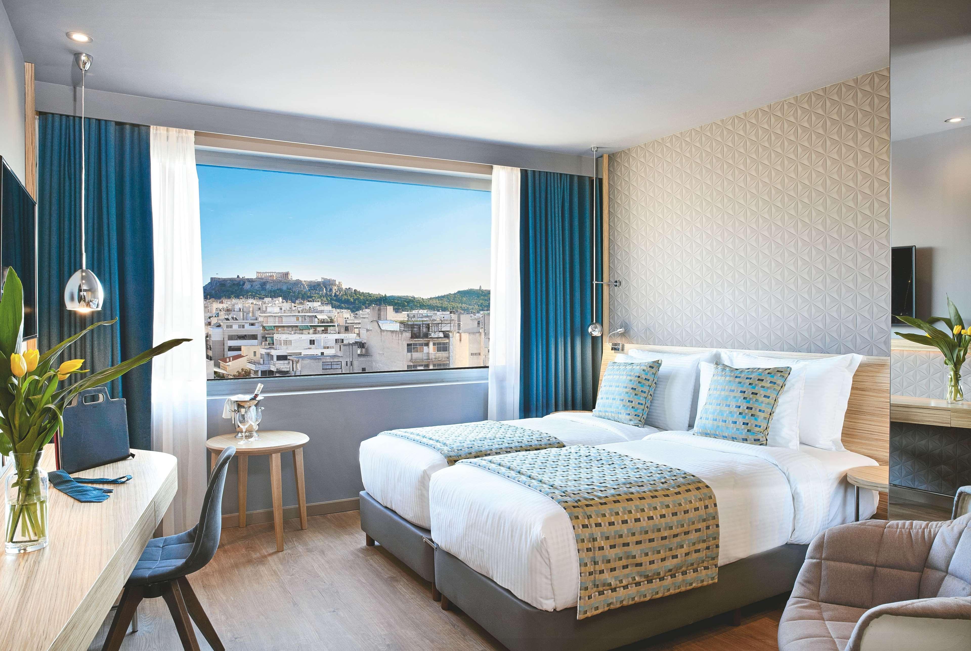 Double Room Executive Acropolis View
