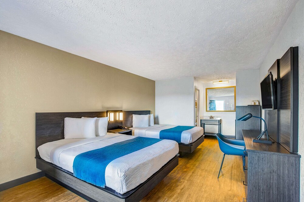 Motel6 Hillsville, VA 19/50