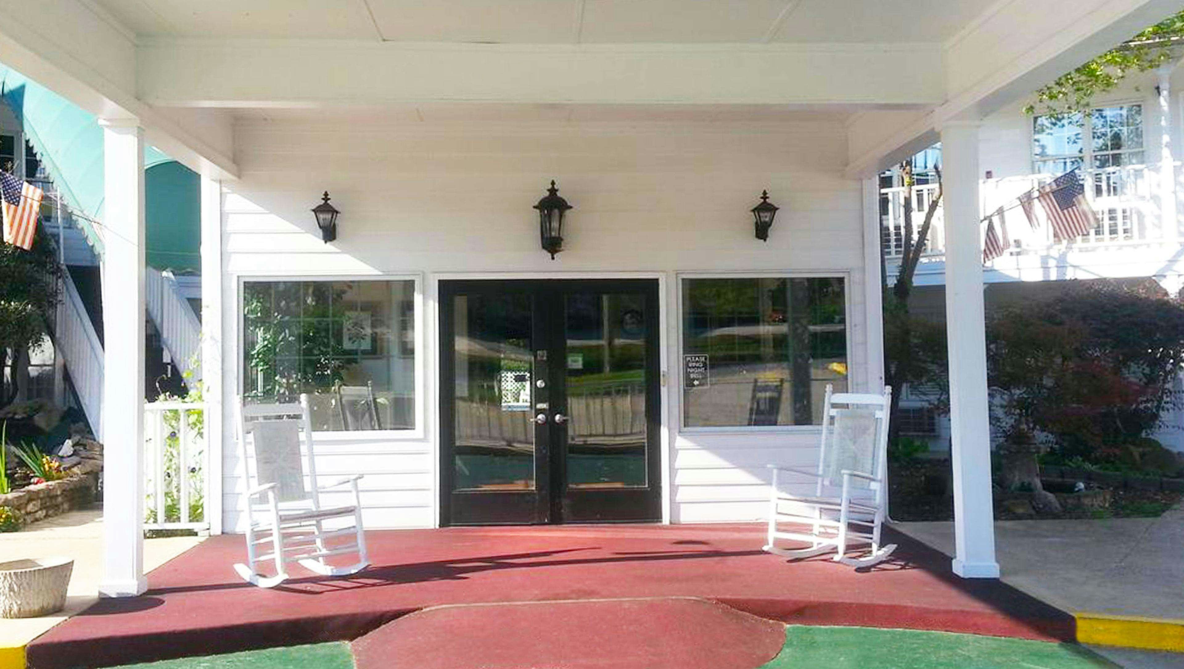 Stratford Motor Inn East Ellijay 4/44
