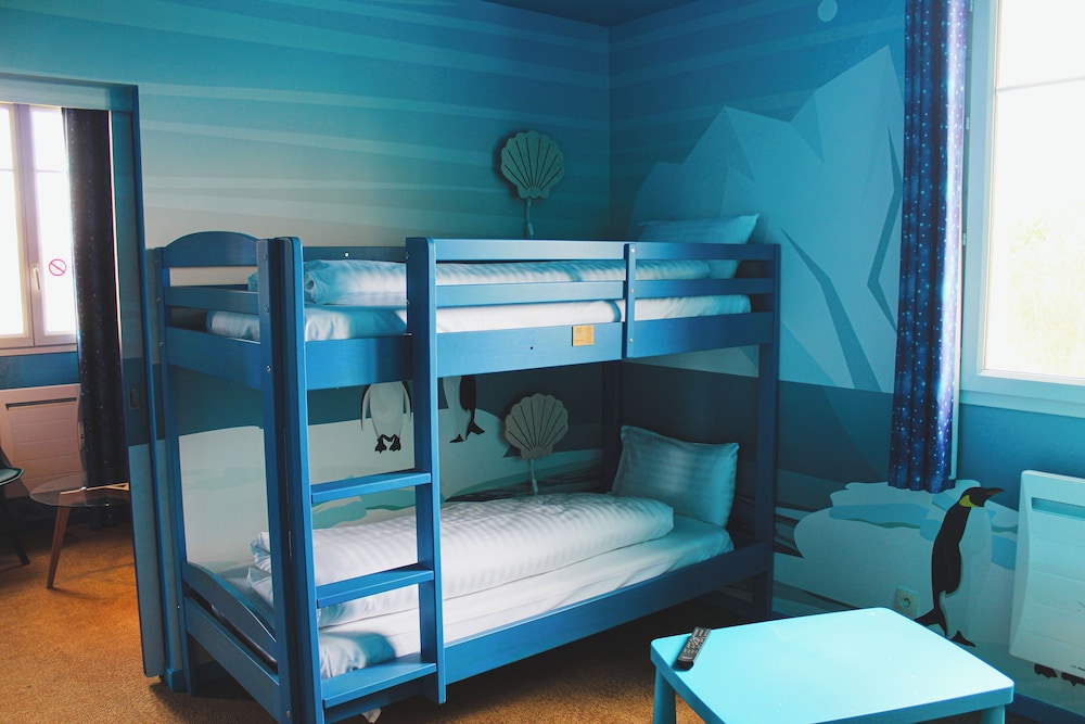 Sealife, Suite, Bunk Bed, Sofa