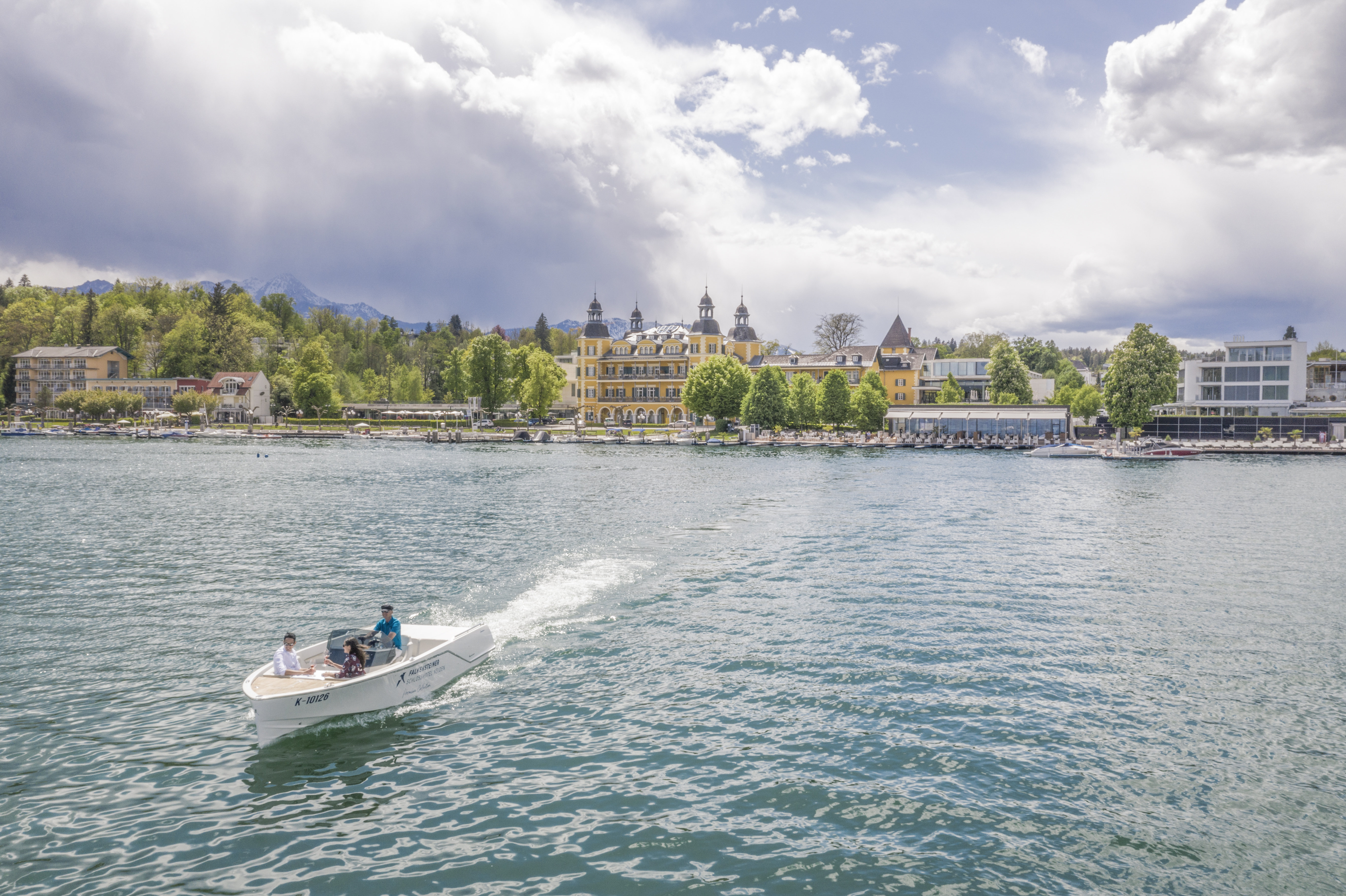 FALKENSTEINER SCHLOSSHOTEL VELDEN 79/83