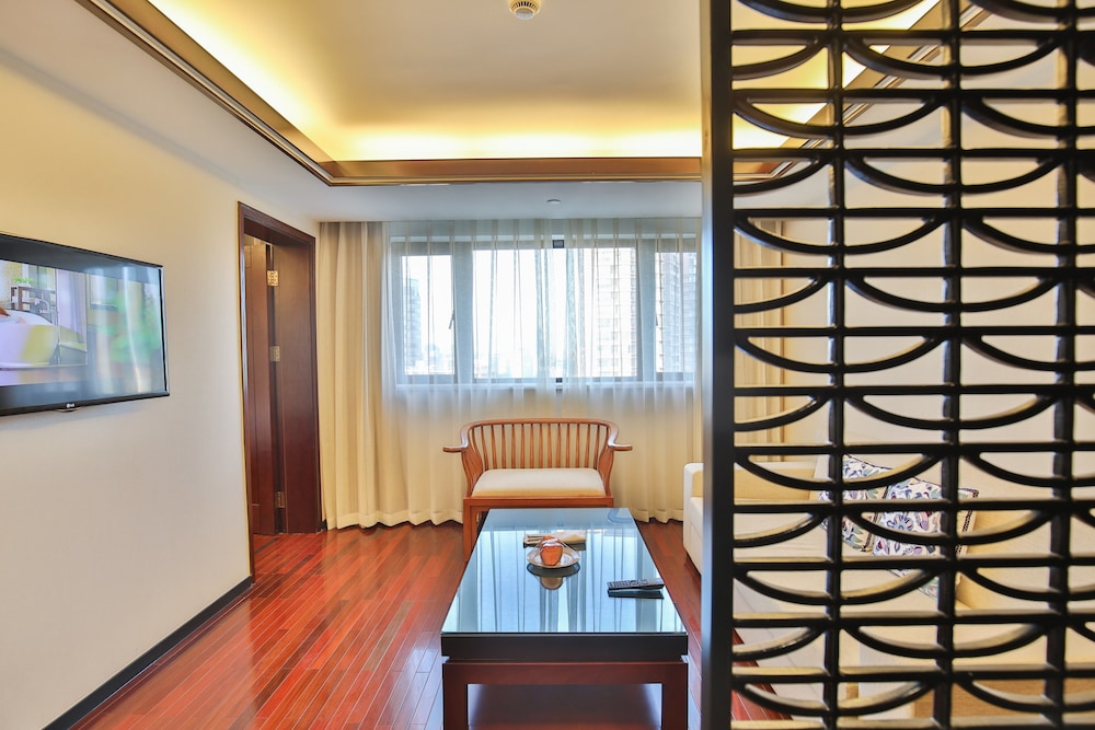 Ssaw Boutique Hotel Shanghai Hongkou 37/60