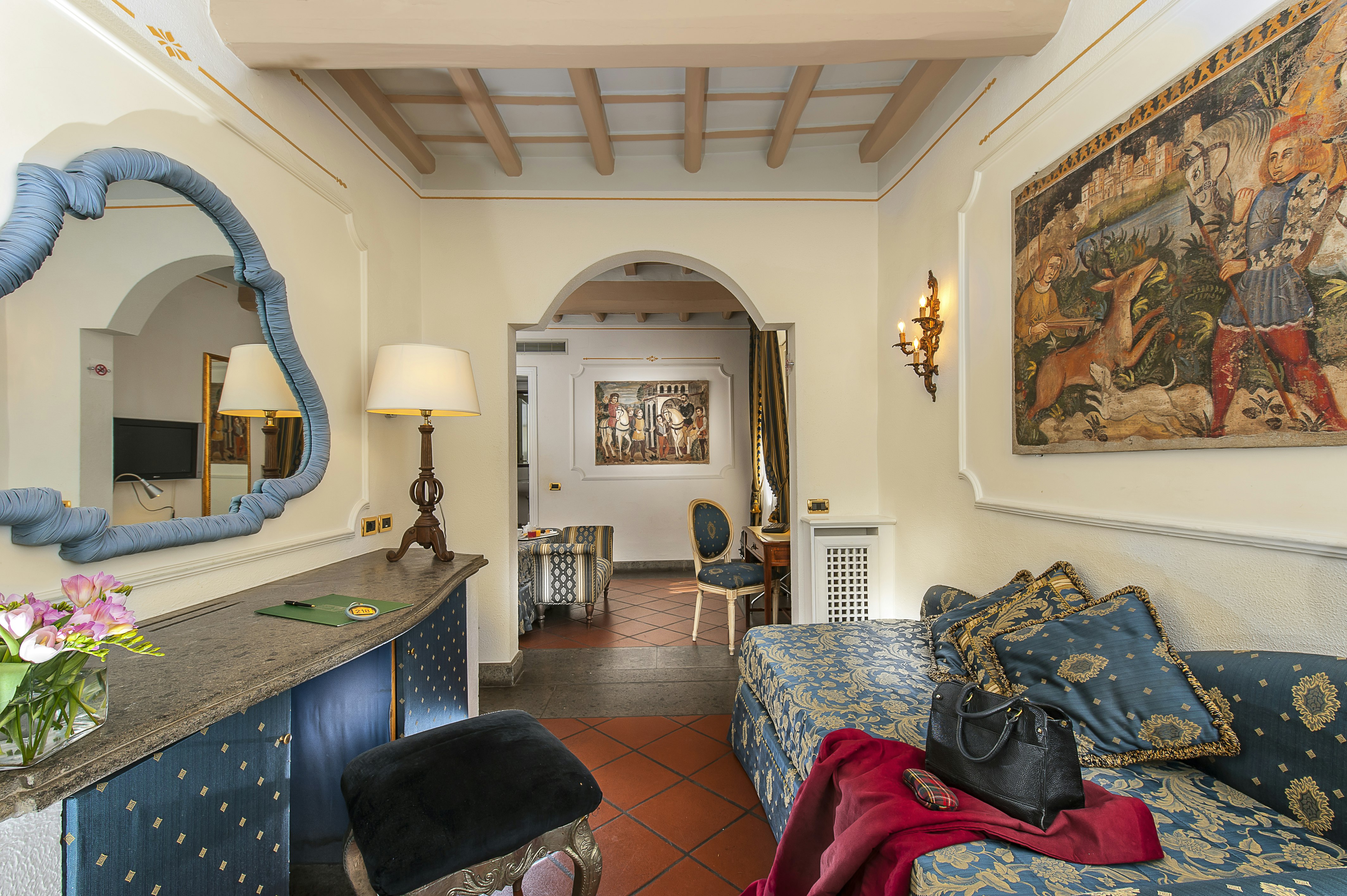 Antico Albergo Del Sole Al Pantheon 37/55