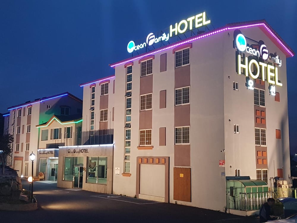 Jeju Ocean Family Hotel 2/75