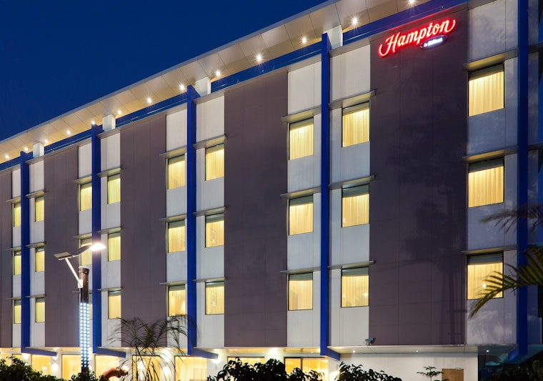 Hampton By Hilton Vadodara 1/31