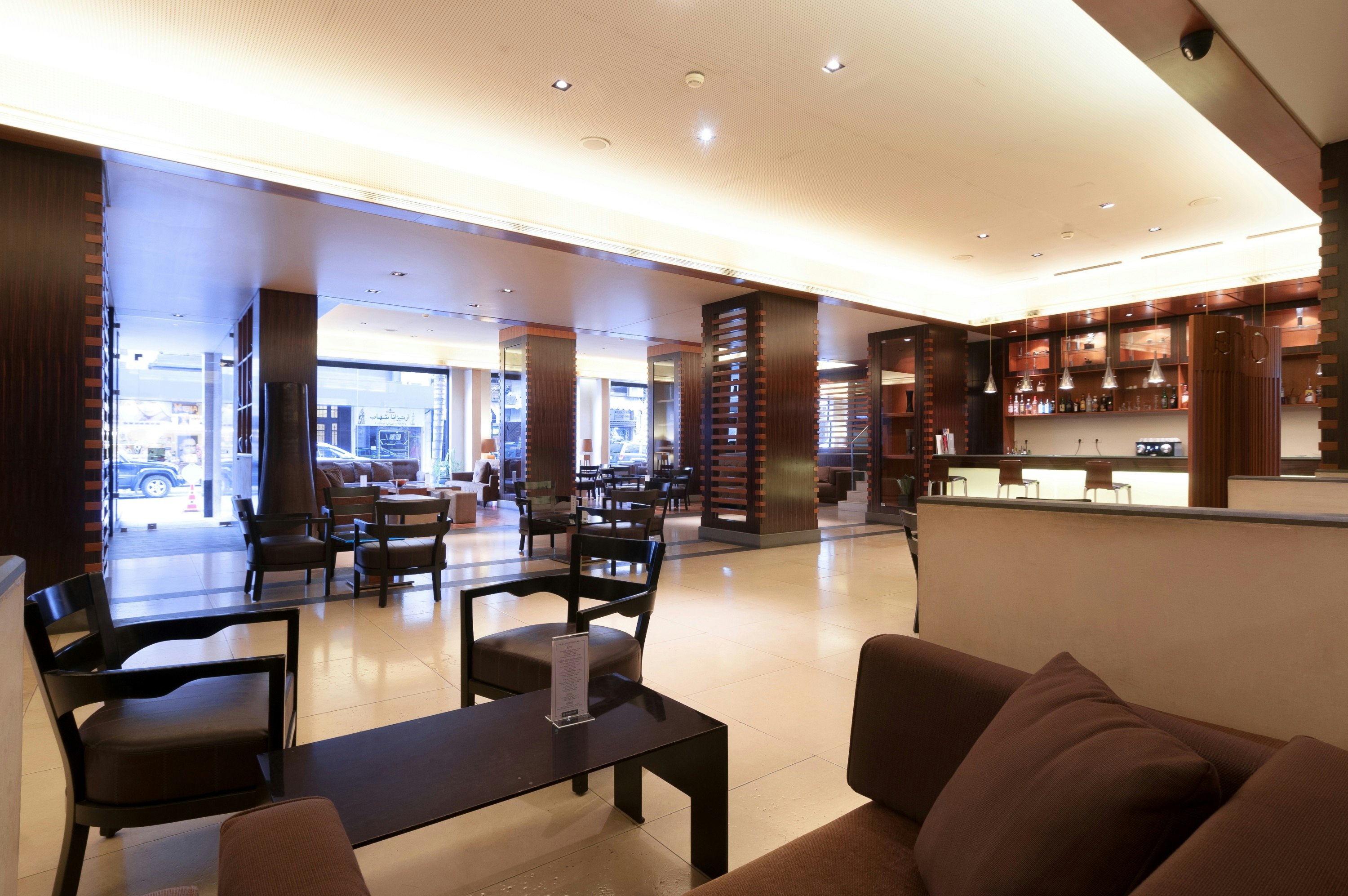 Le Commodore Hotel, Beirut 17/22