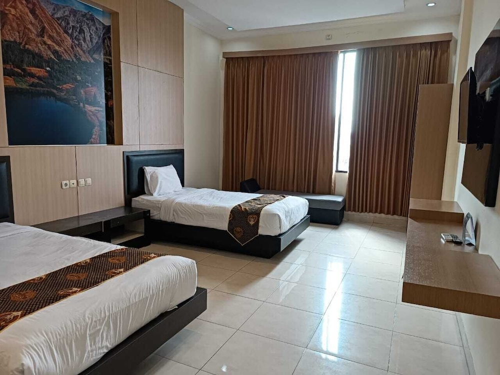 Shafira Hotel Malioboro 13/46