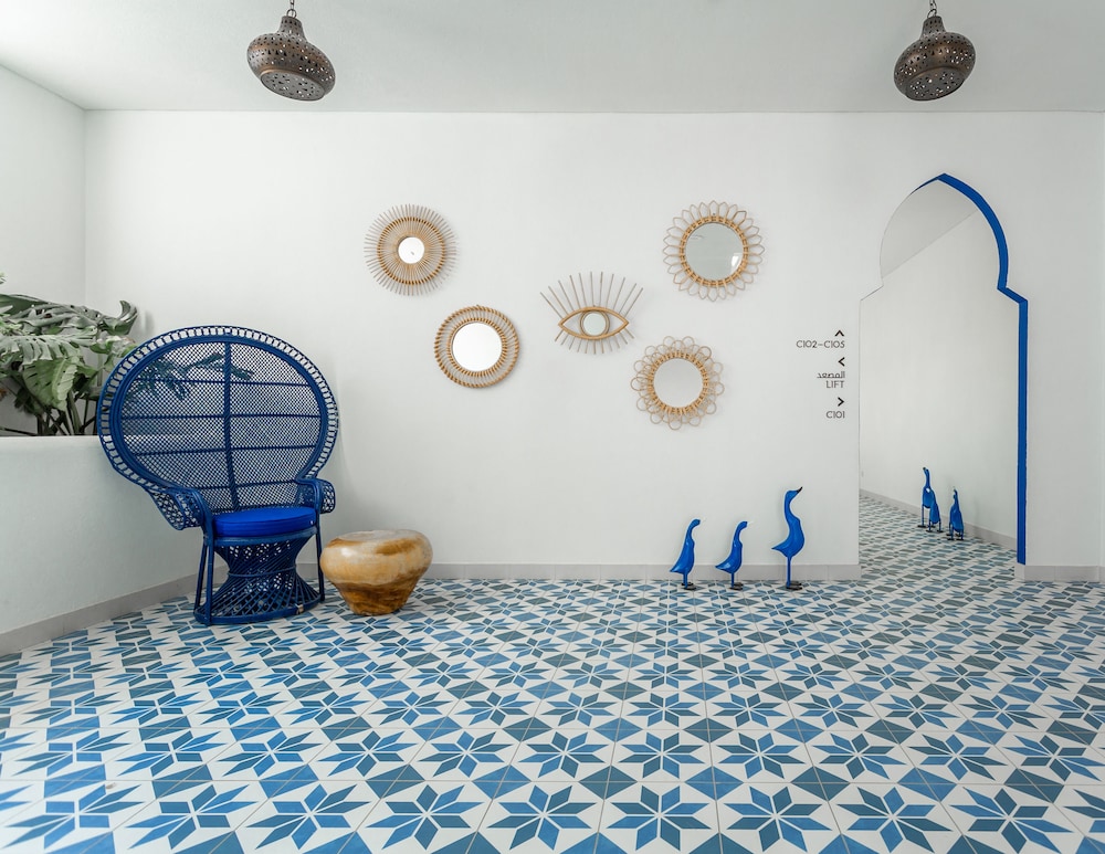 Cloud7 Residence Ayla Aqaba 43/55