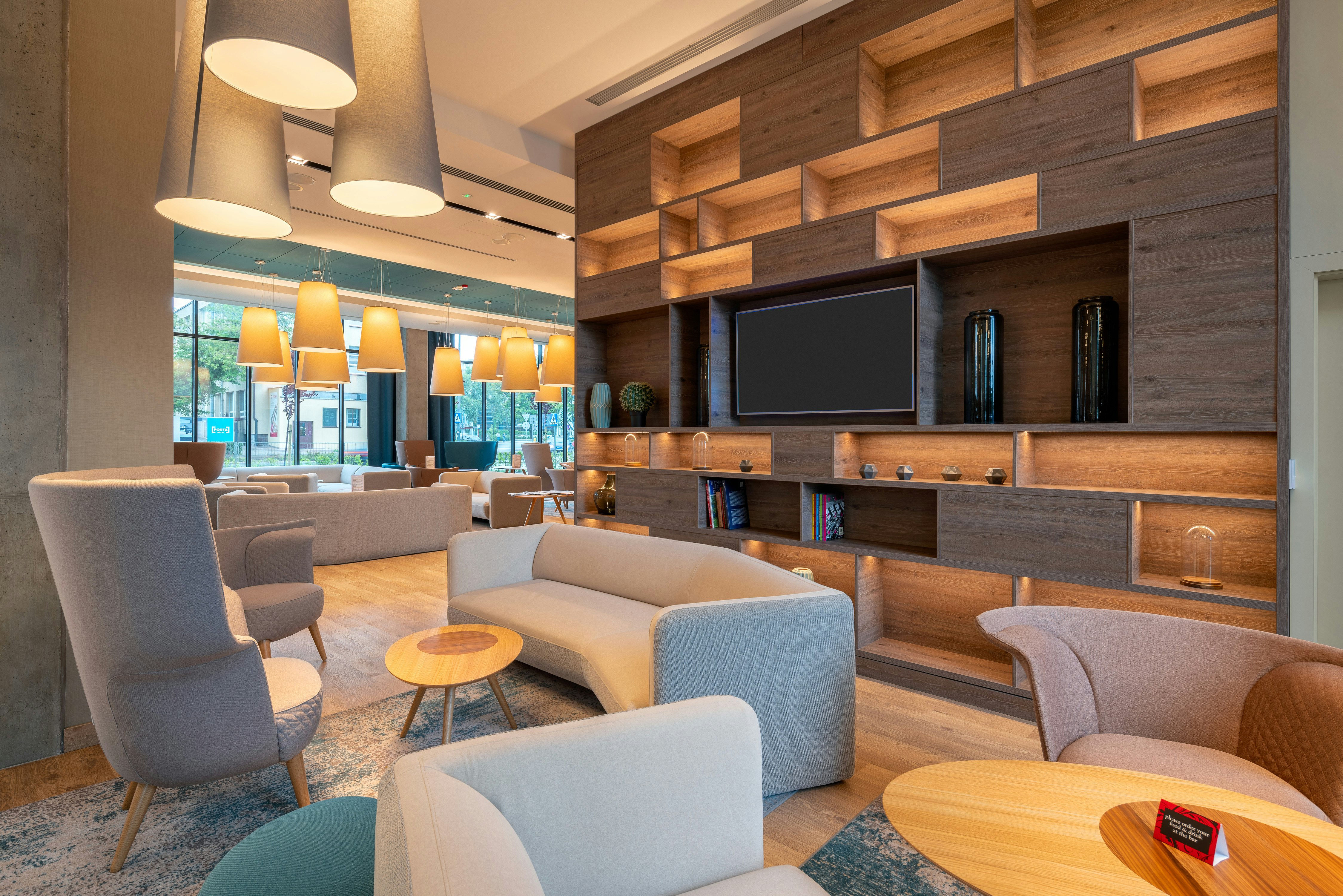 Hampton By Hilton Warsaw Mokotow 21/45