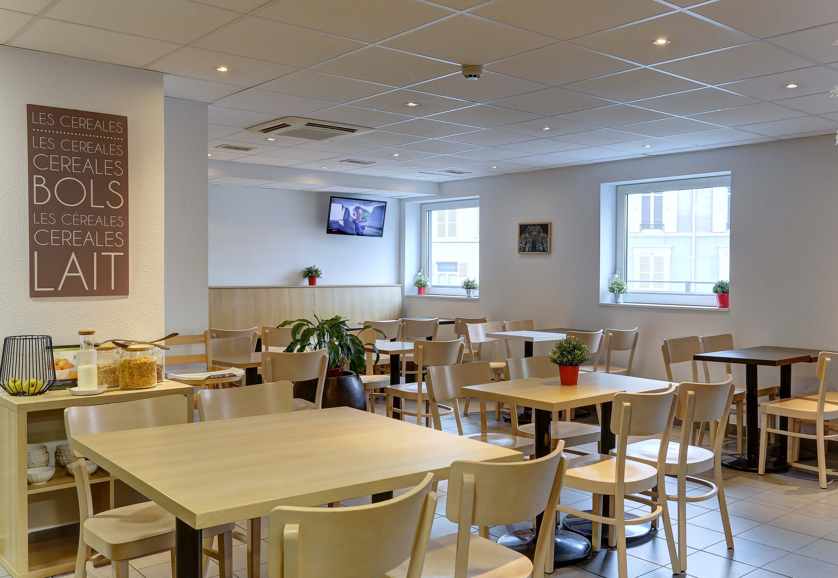 B&B Hotel Reims Centre Gare 15/19