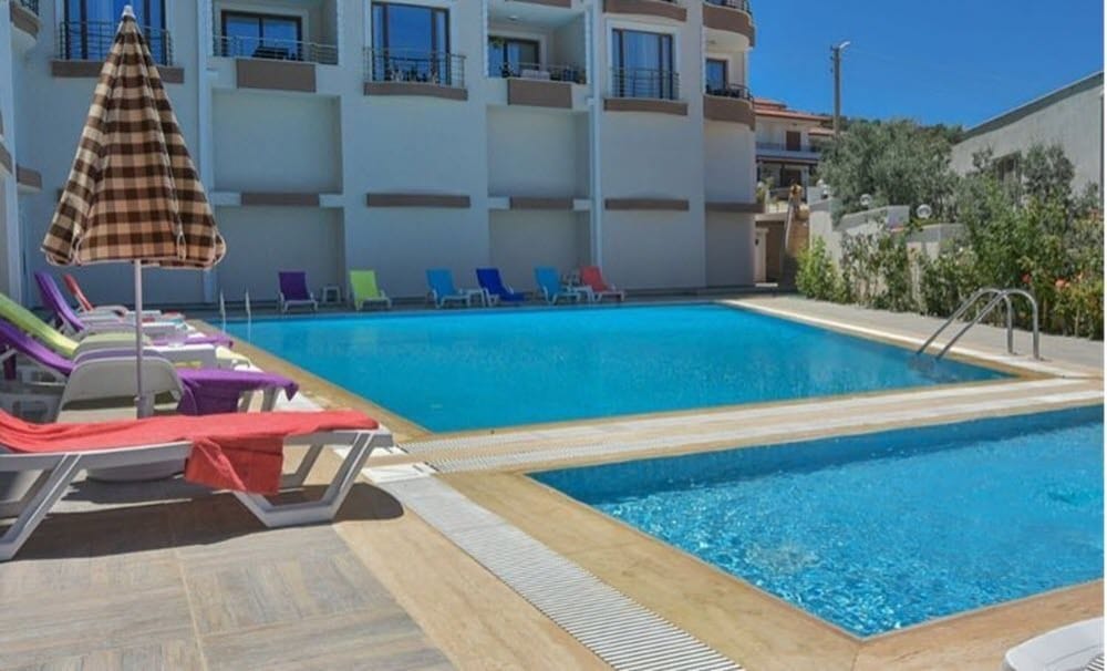 Erpey Ferah Apart Otel 38/46