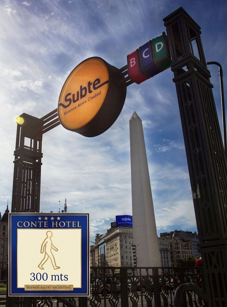 CONTE HOTEL 6/61