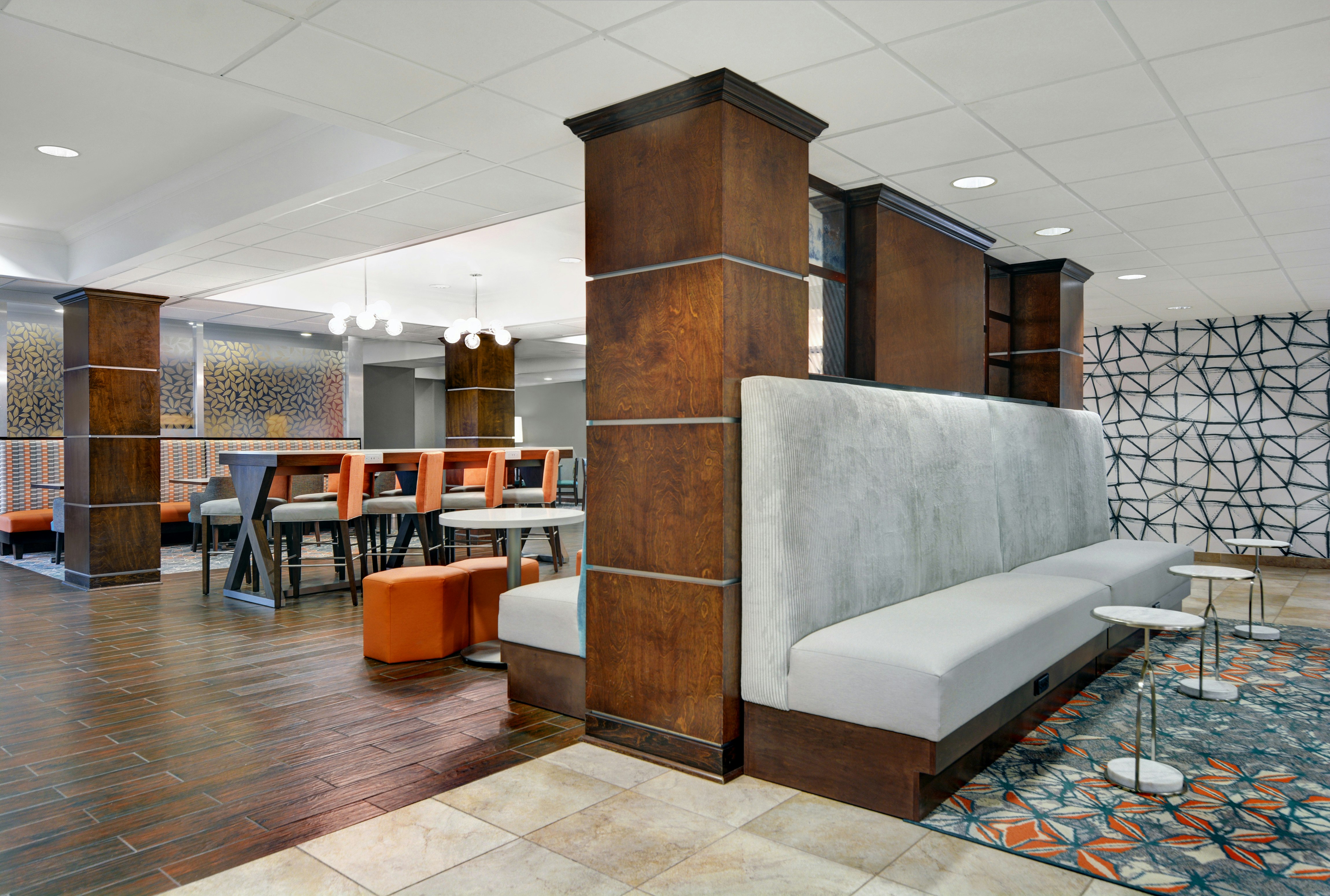 Hampton Inn Charlotte-Monroe 8/54