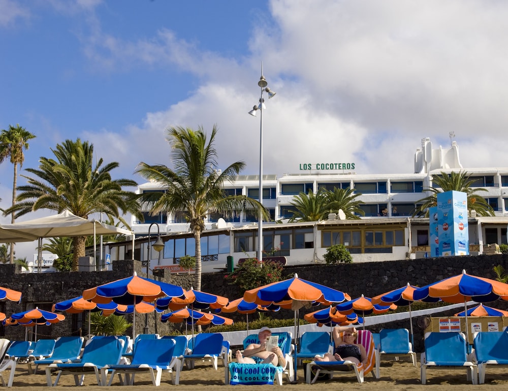 BLUESEA Los Cocoteros 9/62