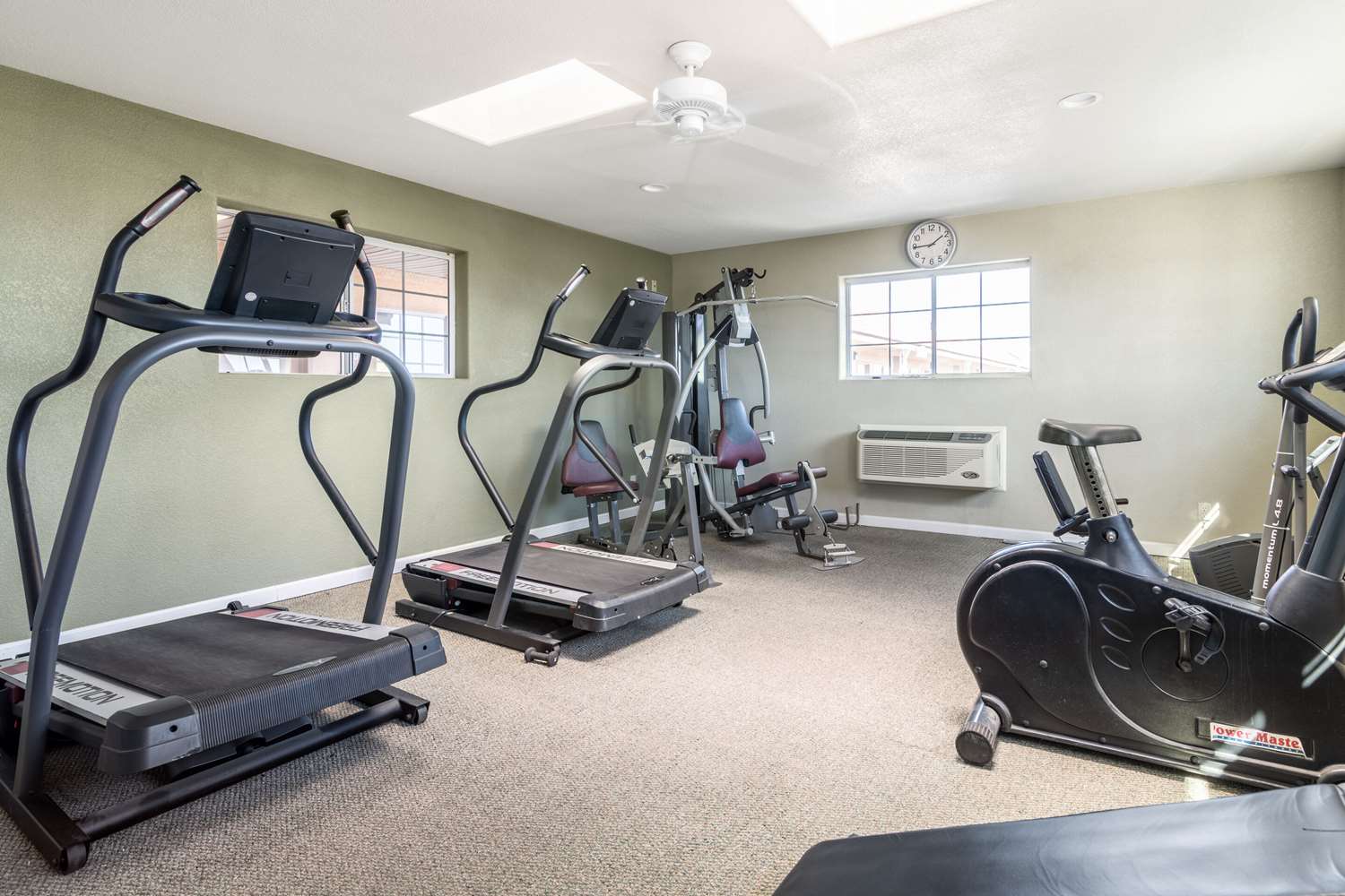 sport facilities