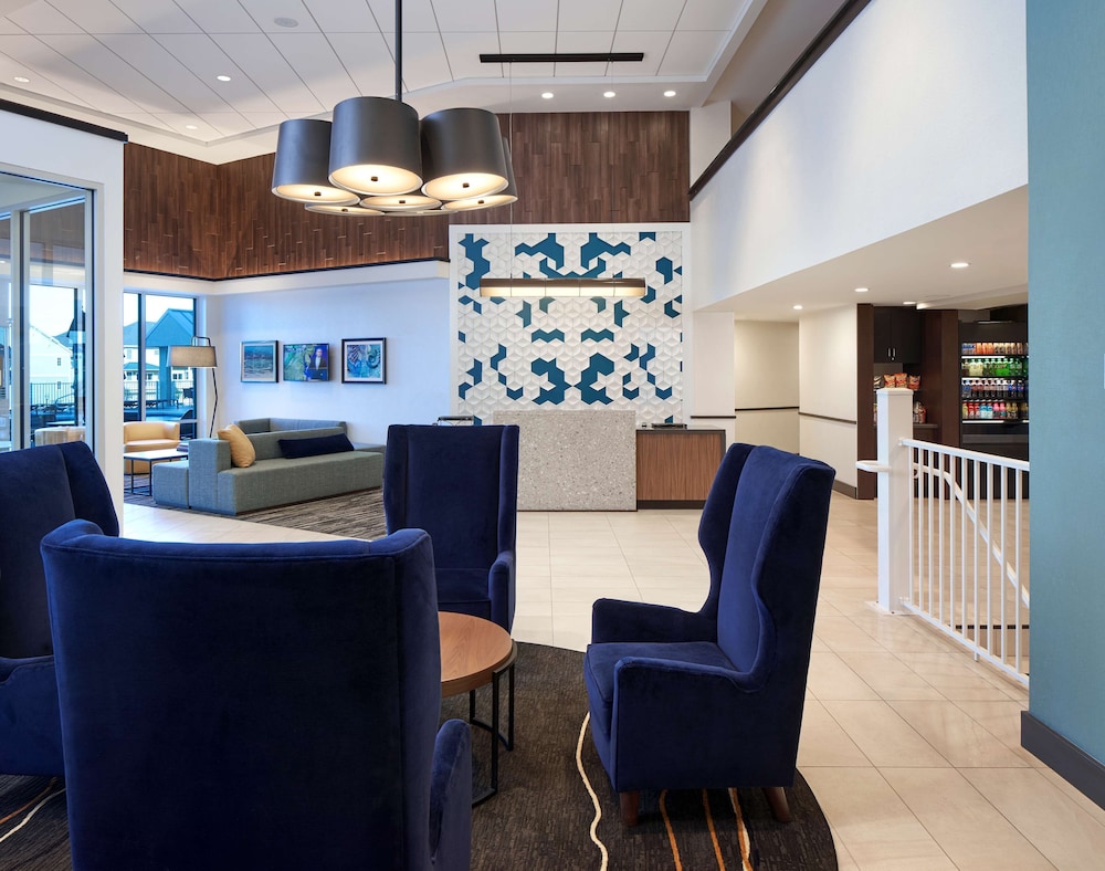 Hyatt Place Ocean City Oceanfront 13/68