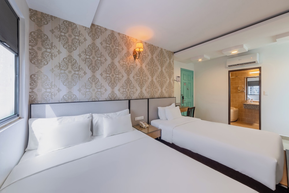 A25 Hotel - 29 Bui Thi Xuan 23/72