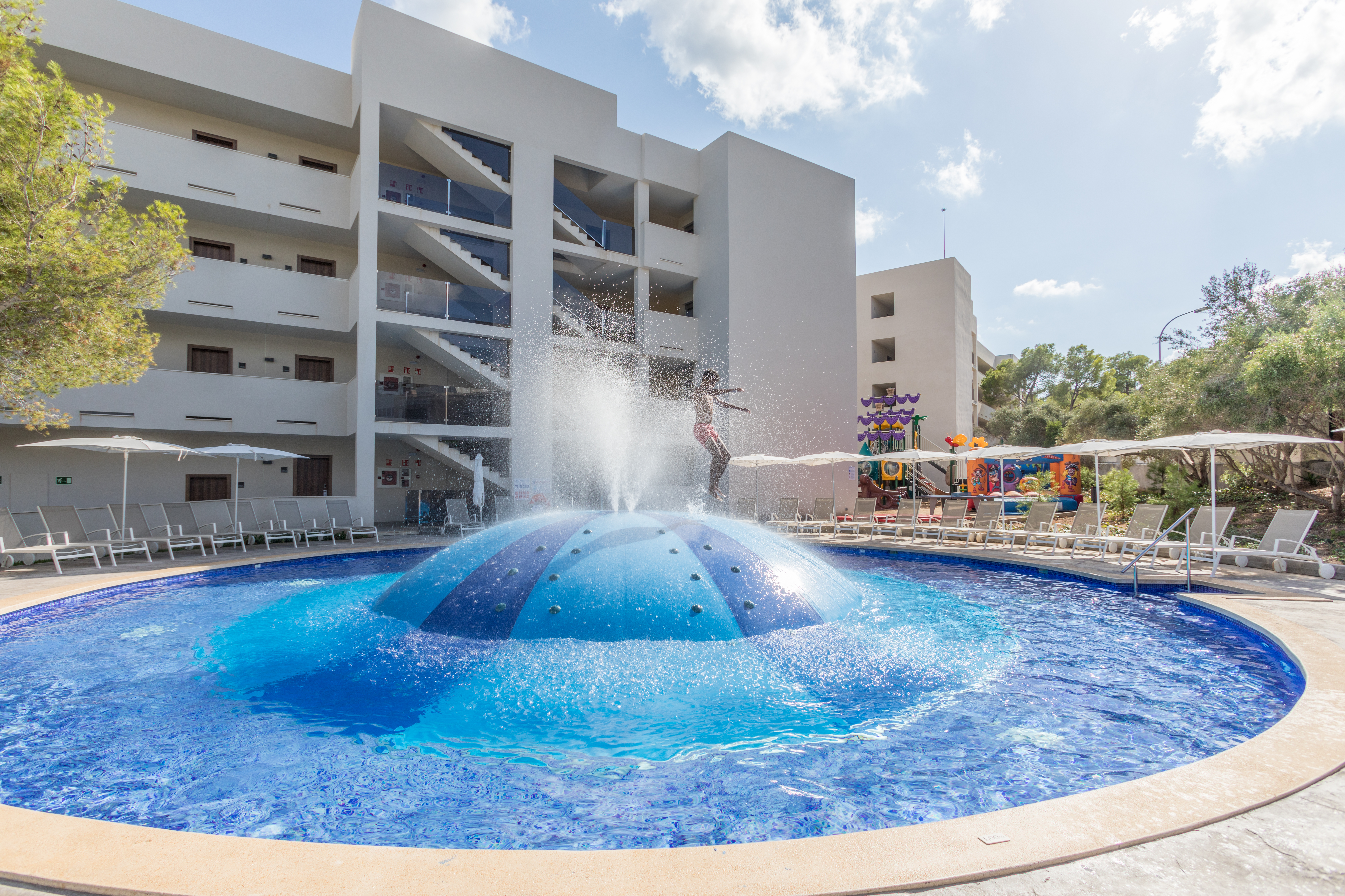 Zafiro Palace Palmanova 4/75