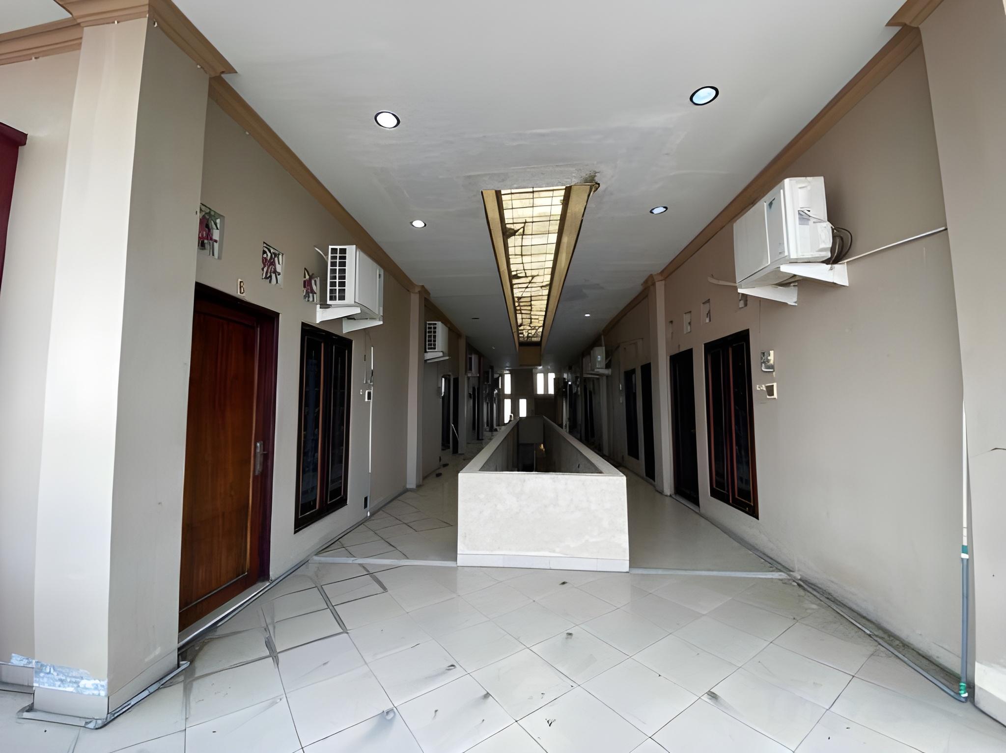 Hotel O near Universitas Palangka Raya formerly Wisma Aries 14/60