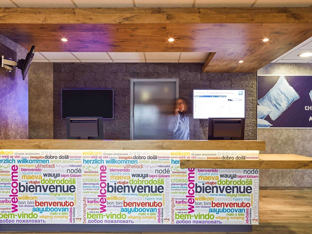 Ibis Budget Airport Marseille Provence 9/55