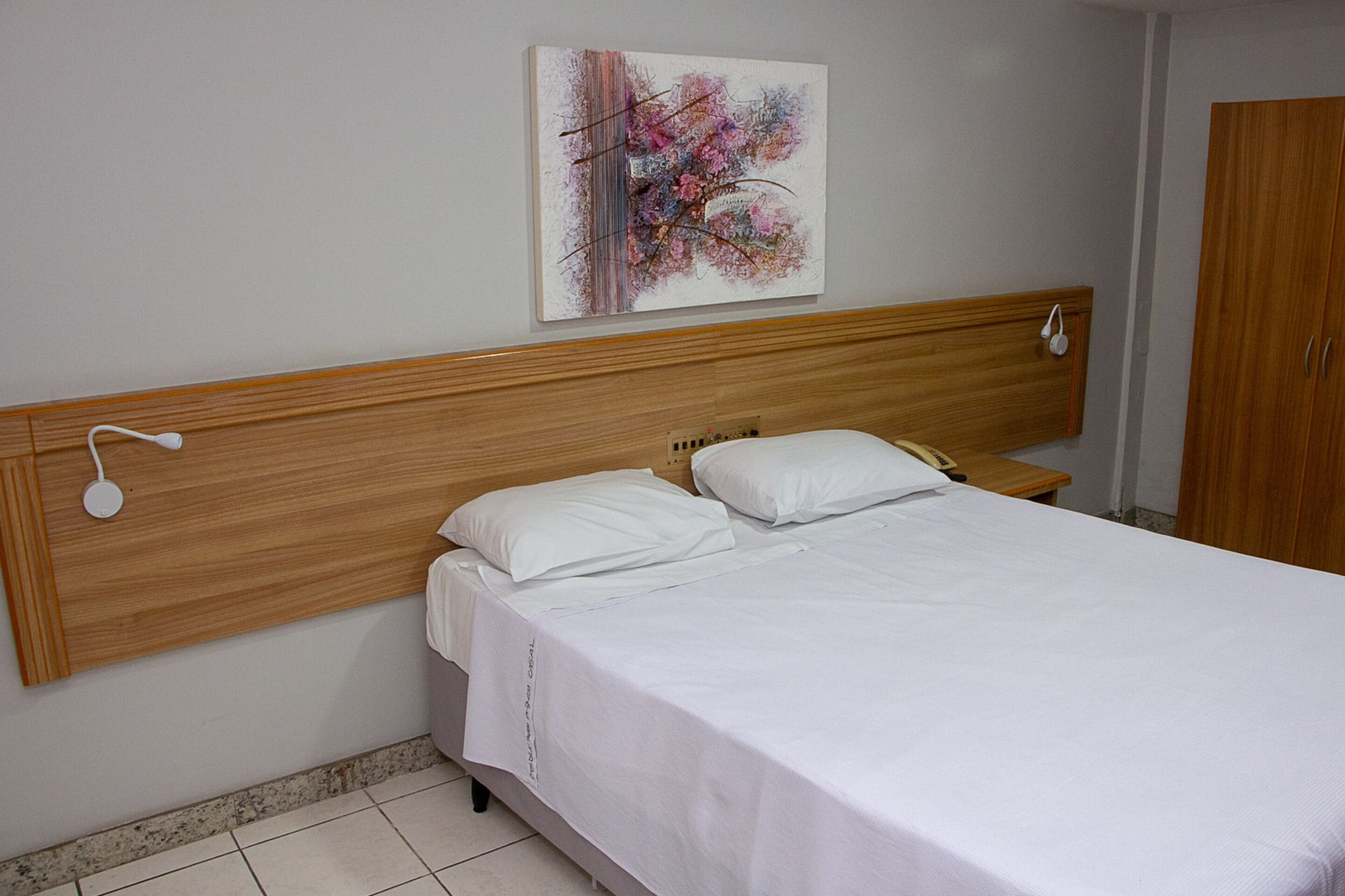 SUPERIOR DOUBLE BED