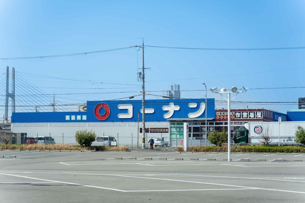 Kansai International Airport Hotel 11 3/54